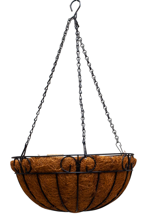 12" Coconut Basket