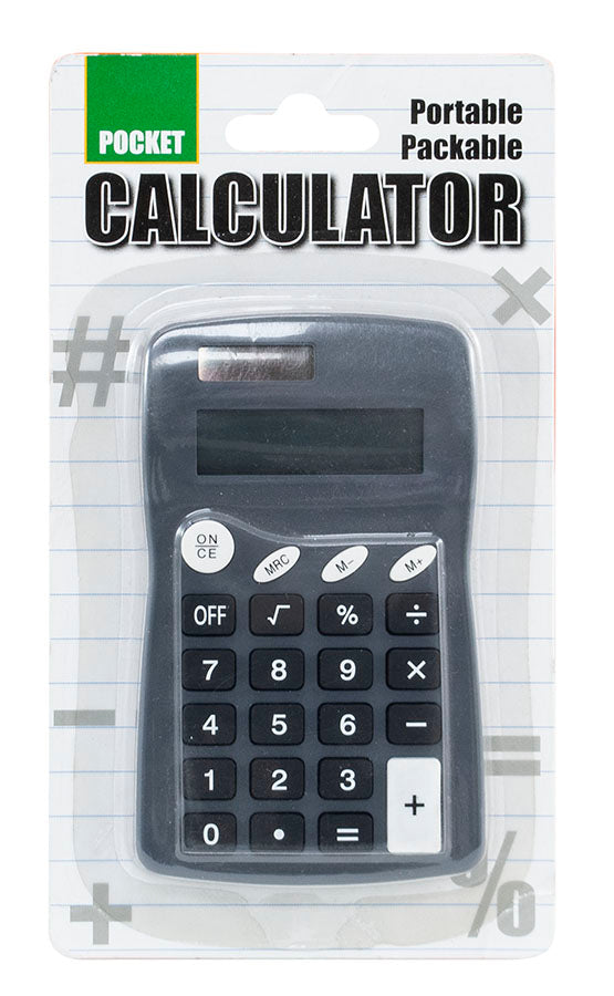 Mini 8 Digital Calculator – TDC USA INC