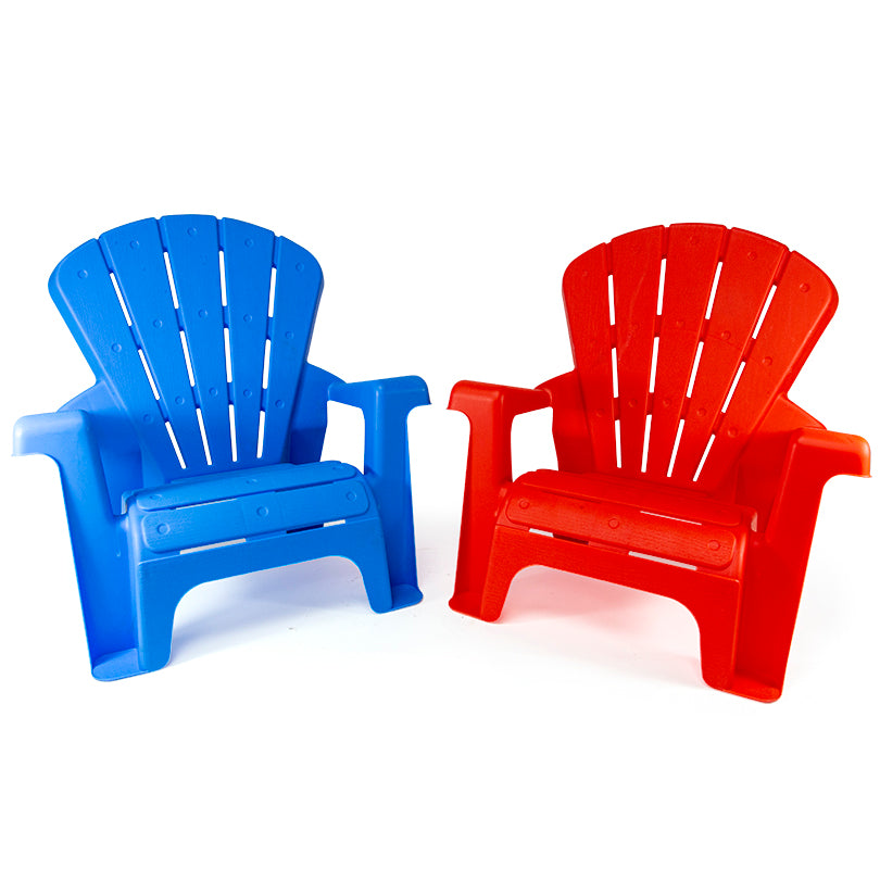 tan adirondack chairs plastic