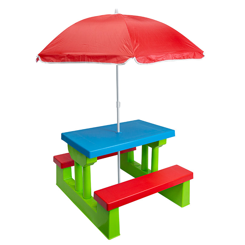 9 piece tdc sling patio set with umbrella 9-piece Sling Patio Set – TDC USA INC