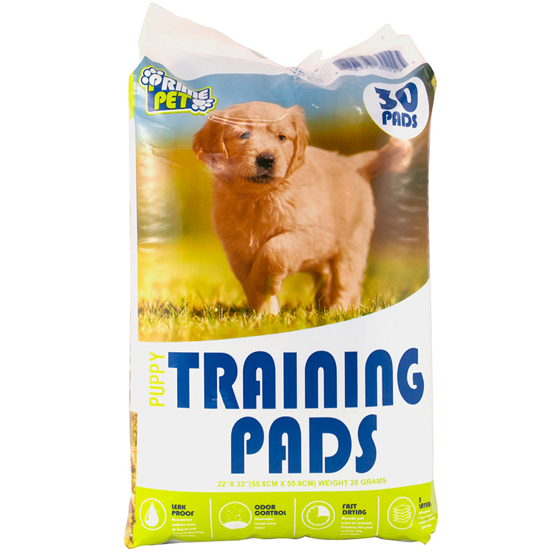 30 Count Pet Training Pads